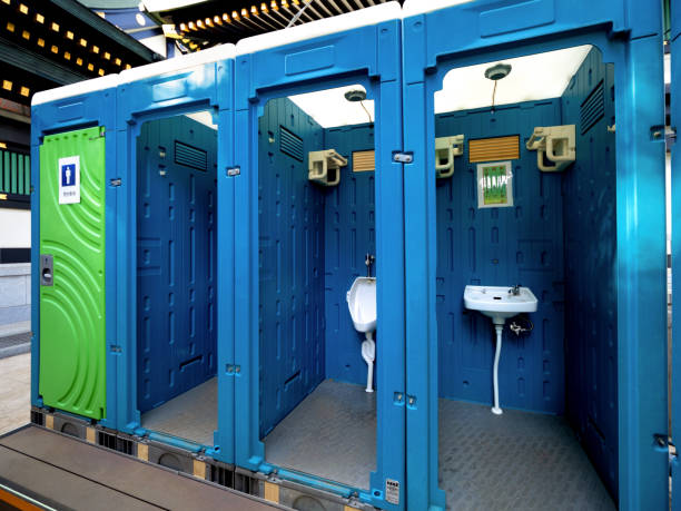 Best Porta potty delivery and setup  in Berly, MO