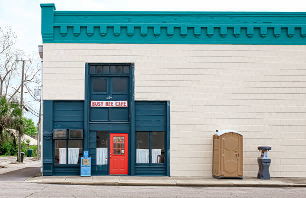 Porta potty rental for festivals in Moberly, MO